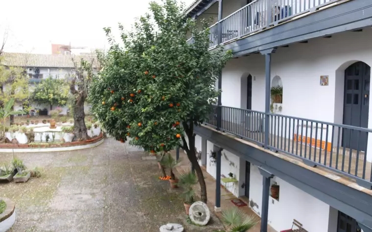 Apartamentos Corral del Conde