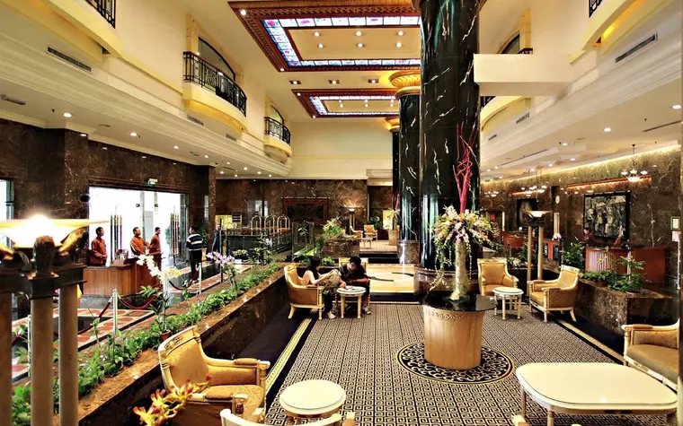 Merdeka Palace Hotel & Suites