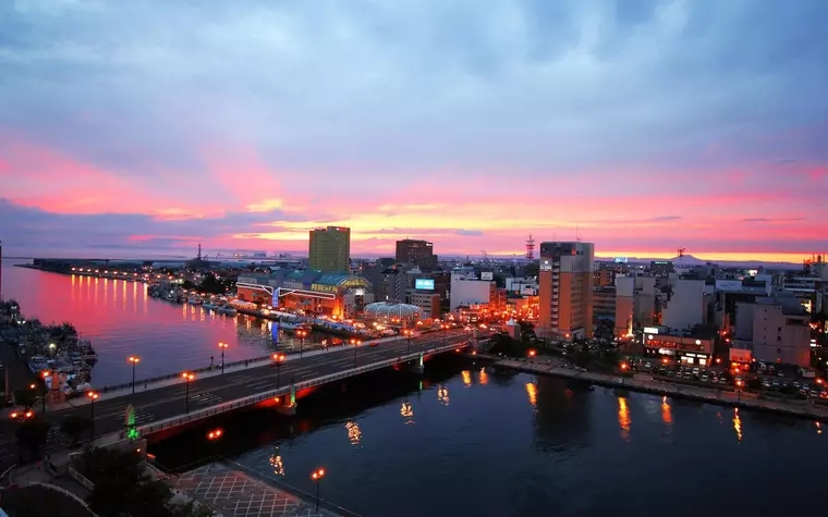 Kushiro Century Castle Hotel