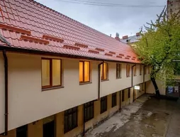Garis hostel Lviv