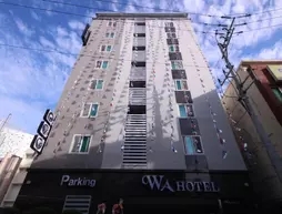 WA Hotel Nampo