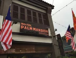 Palm Mansion Boutique Suites