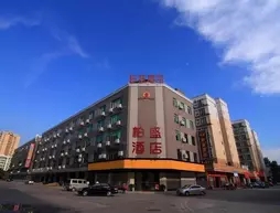 Paxar Hotel-guangzhou