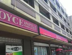 Joyce Apartelle San Juan