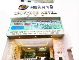 Universe Central Hotel Saigon