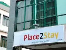 Place2Stay @ RH Plaza Hotel