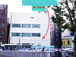 Welcome Busan Guesthouse