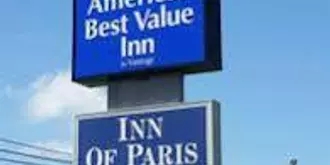 Americas Best Value Inn Paris