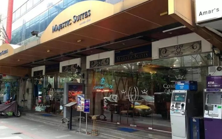 Majestic Suites Hotel