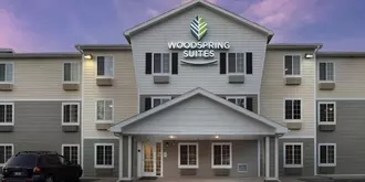 WoodSpring Suites Spartanburg Duncan