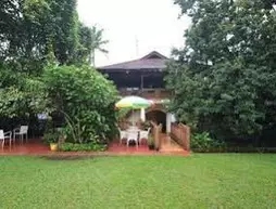 Garden Hostel Dago Bandung