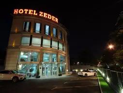 Hotel Zeder Garni