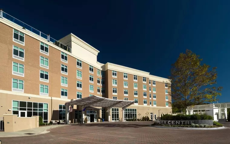 Hilton Garden Inn Asheville Downtown