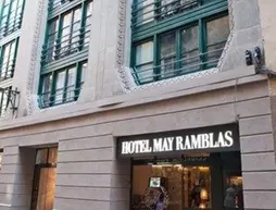 May Ramblas Barcelona