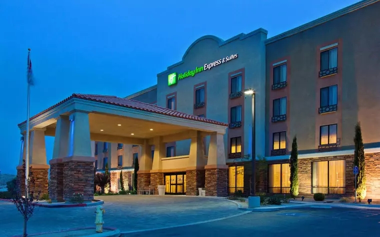Holiday Inn Express Hotel & Suites Twentynine Palms