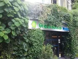 Green hotels Confort Paris 13