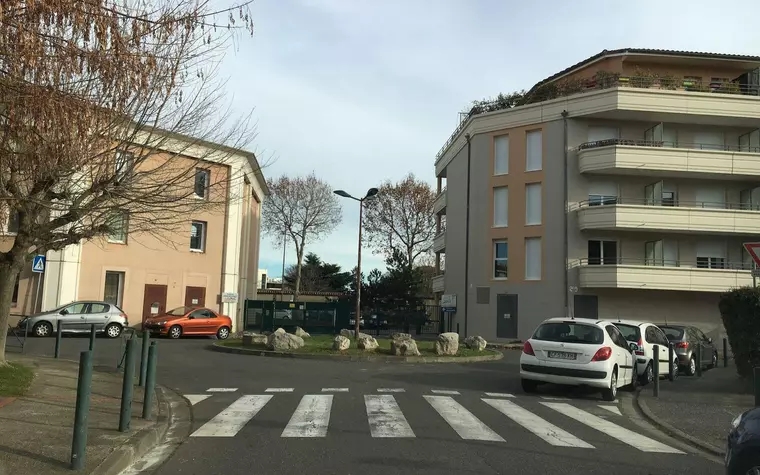 Sleep in Toulouse Quartier de Purpan