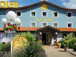 Hotel Roi Soleil Strasbourg Mundolsheim