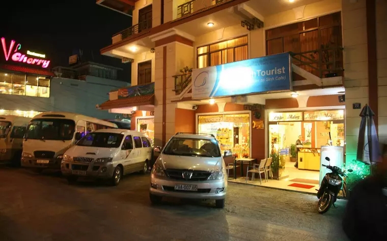 Trung Cang Hotel