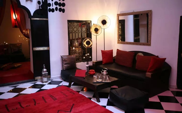 Riad Nejma Lounge