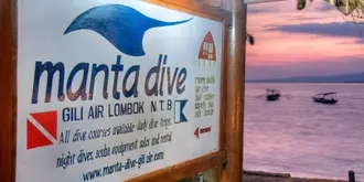 Manta Dive Gili Air Resort