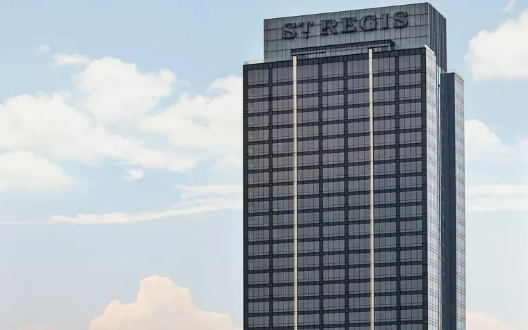 The St. Regis Kuala Lumpur