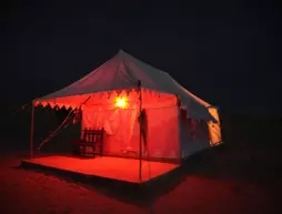 Moonlight Oasis Camp