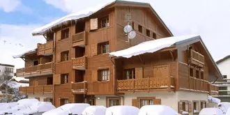 Résidences l'Alpina Lodge