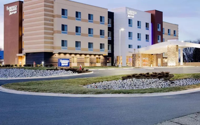 Fairfield Inn and Suites by Marriott Chillicothe
