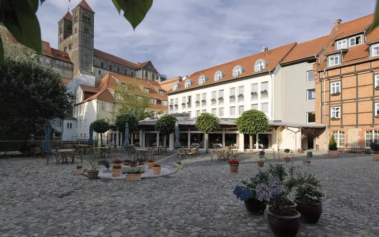 BEST WESTERN PLUS Hotel Schlossmuehle