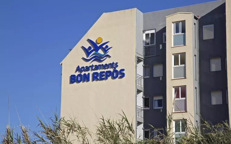 Camping Bon Repós