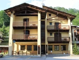 Hotel Chalet Seggiovia
