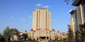 Taiyuan Garden International Hotel