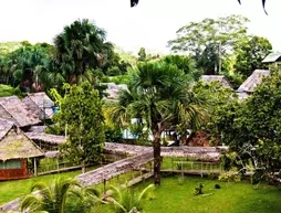 Amazon Rainforest Lodge