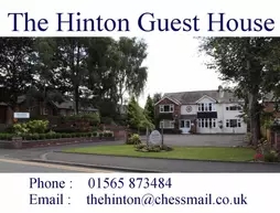 The Hinton Guest House