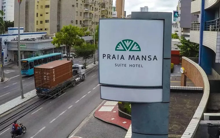 PRAIA MANSA FORTALEZA