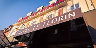Hôtel Le Florin Rennes