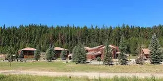 The Lodge at Lolo Hot Springs