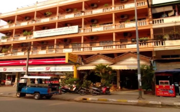 Khamkhoun Hotel