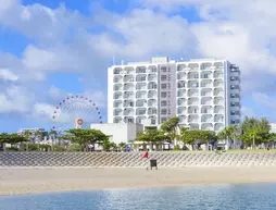 Chatan Beachside Condominium Hotel Monpa