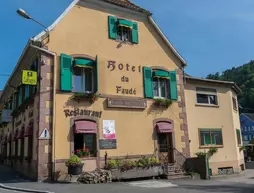 Hotel Restaurant Du Faudé