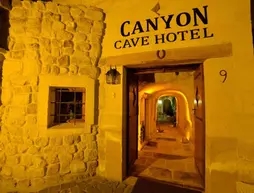 Canyon Cave