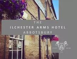 The Ilchester Arms Hotel