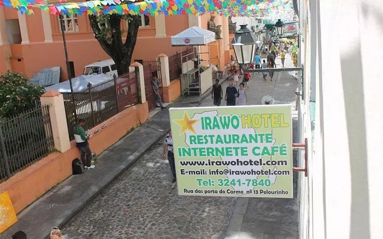 Irawo Hotel