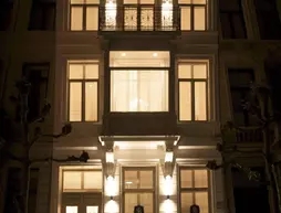 Maison de Trazegnies Antwerp