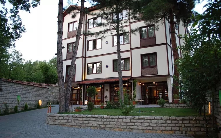 Diamond Park Hotel Safranbolu