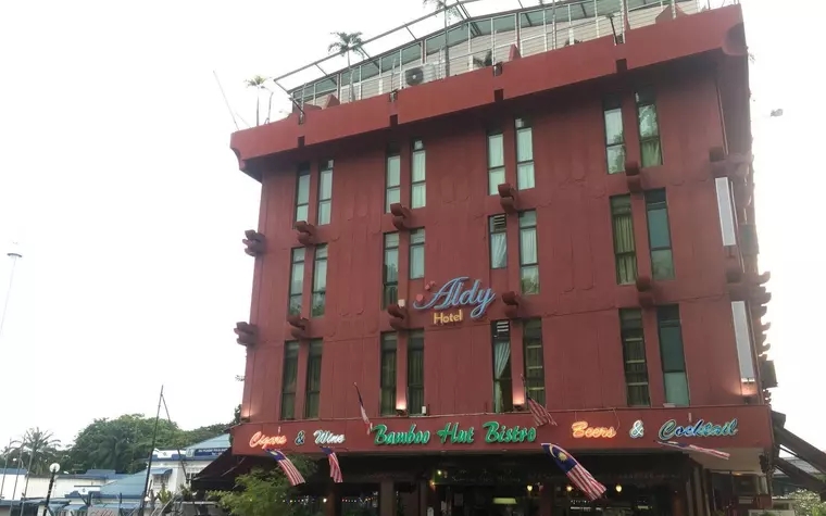 Aldy Hotel Stadhuys