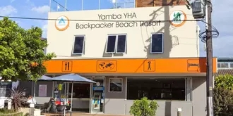 Yamba YHA Backpacker Beach Resort