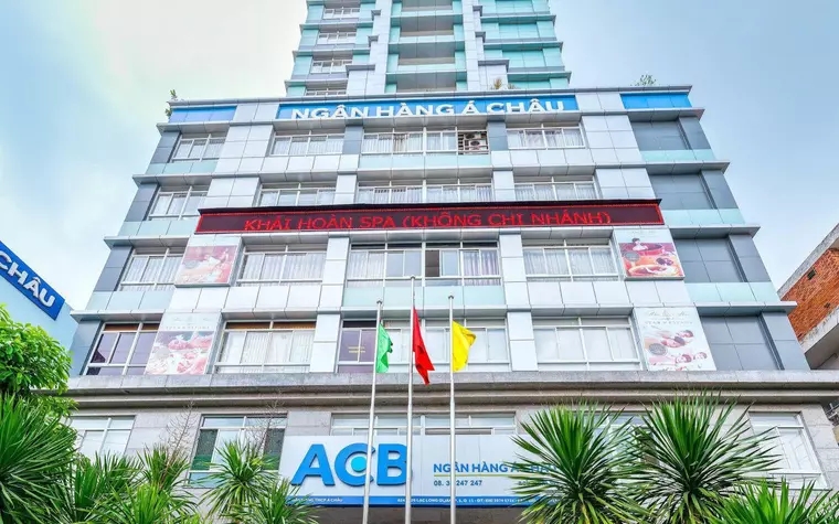 Khai Hoan Apartment Hotel
