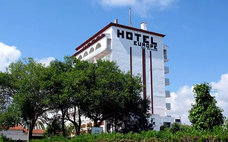 Hotel San Salvador